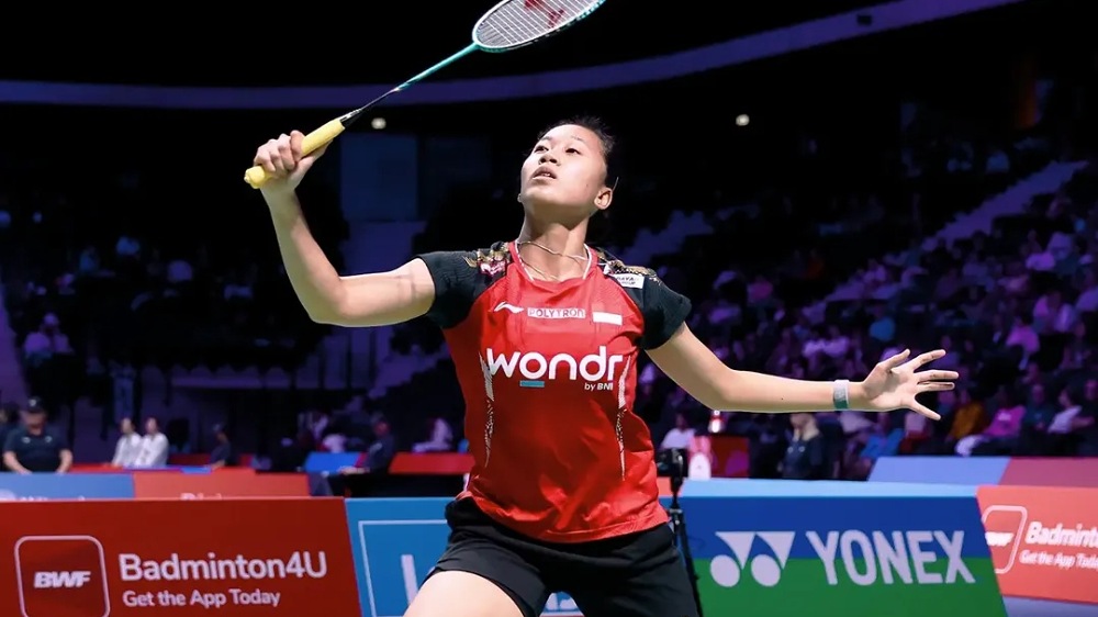 Jadwal Tunggal Putri French Open 2026: Putri KW Hadapi Wakil Jepang di Perempat Final