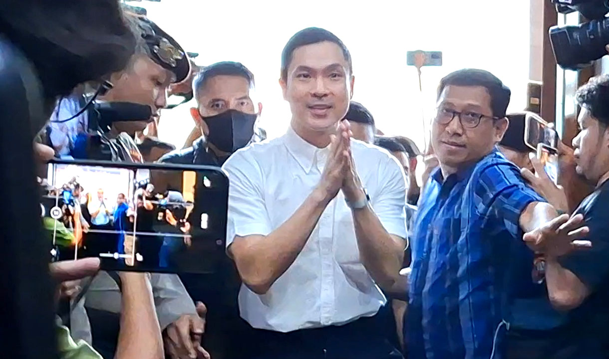 Kasus Korupsi Timah, Diam-Diam Ternyata Harvey Moeis Sudah Dijebloskan ke Lapas Cibinong sejak Juli 2025!