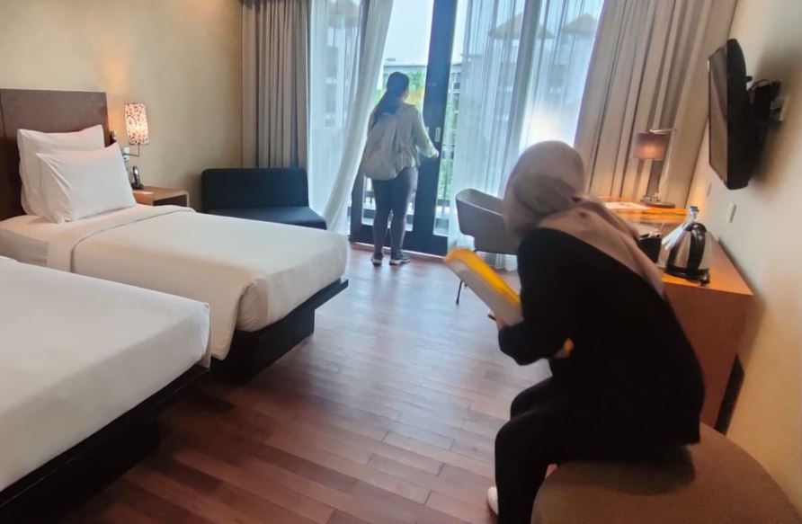 Kejagung Lelang Condotel Milik Terpidana Korupsi Udar Pristono, Laku Rp1 Miliaran   