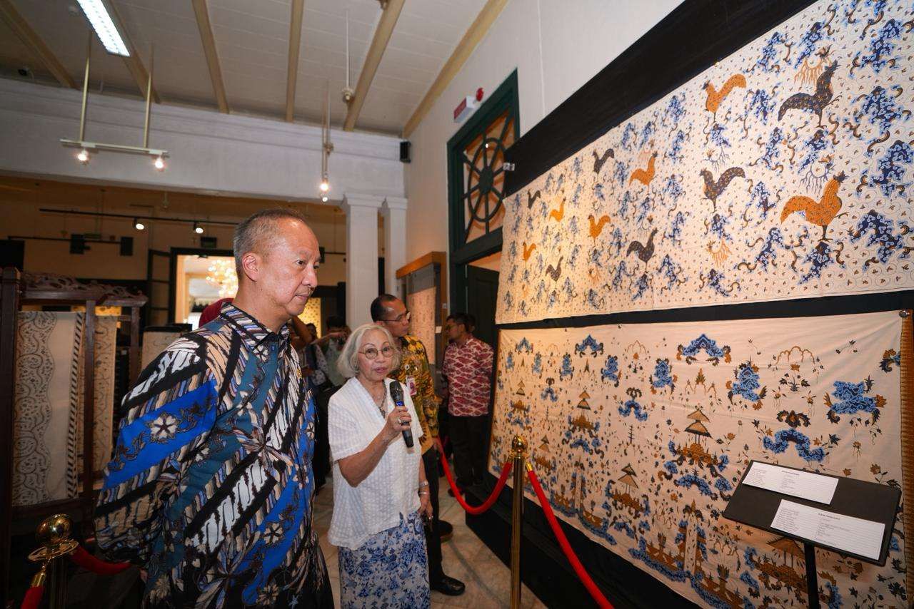 Kemenperin Tekankan Standardisasi Produk Batik untuk Jamin Keaslian-Kualitas-Keberlanjutan 