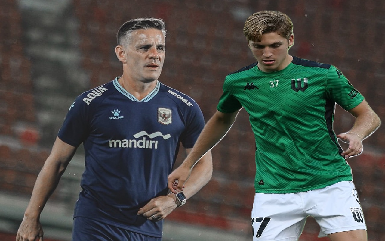 John Herdman Masih Berharap Luke Vickery Gabung Timnas Indonesia, Begini Prediksi Line Up vs Kamboja