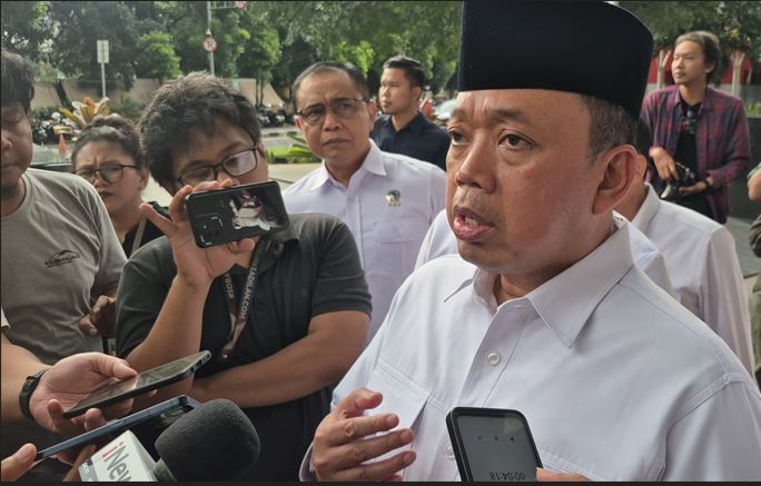 Sambangi KPK, Nusron Wahid Ungkapkan 'Penyakit' di Kementerian ATR/BPN