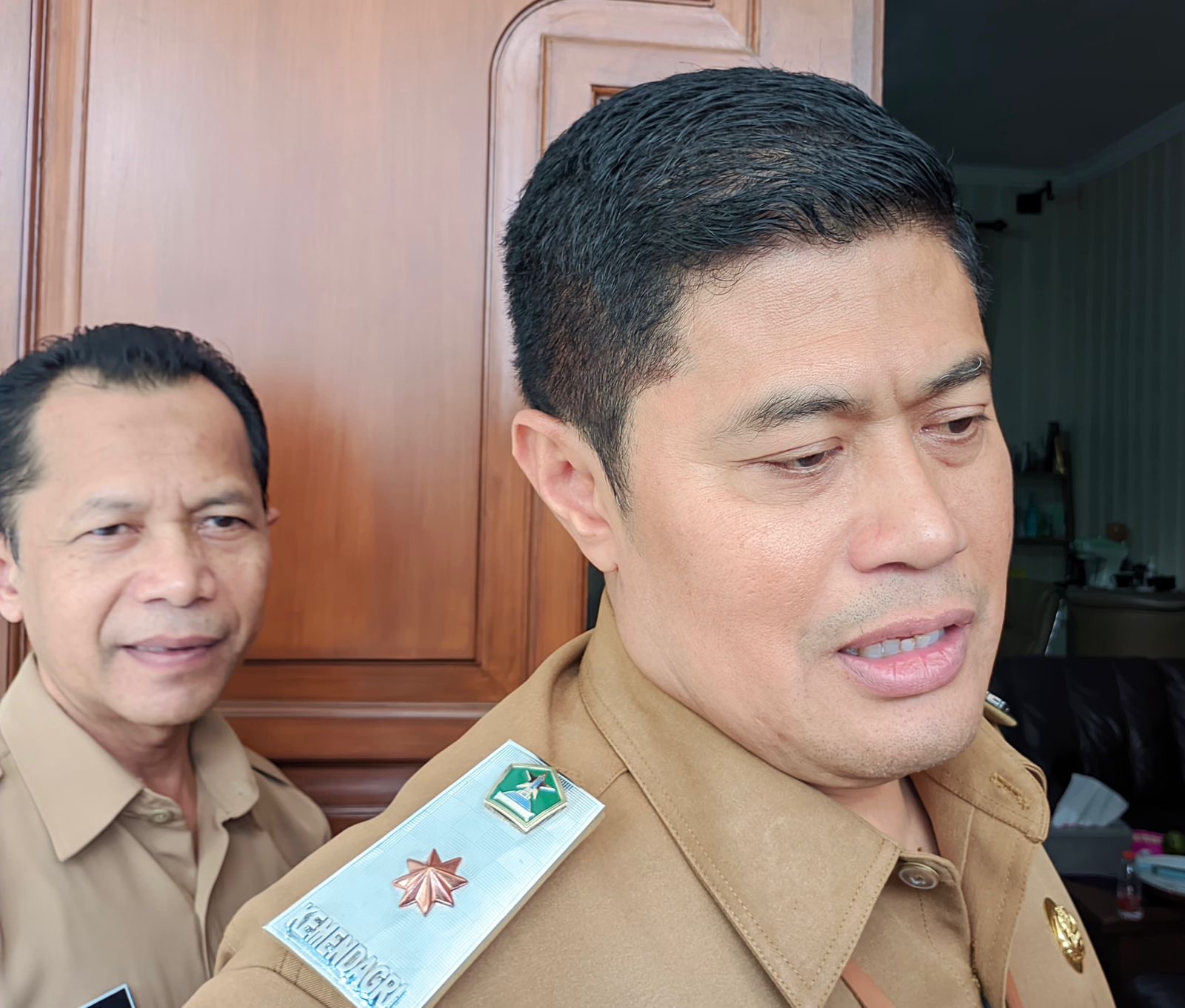 Program Ngalam Pinter Wacanakan Sepatu Gratis untuk Siswa SD-SMP, Tunggu Finalisasi Anggaran 2026