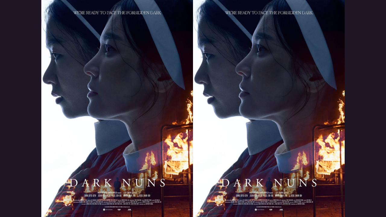 Dark Nuns, Film Horor yang Dibintangi Song Hye Kyo akan Segera Tayang 24 Januari di Bioskop Indonesia