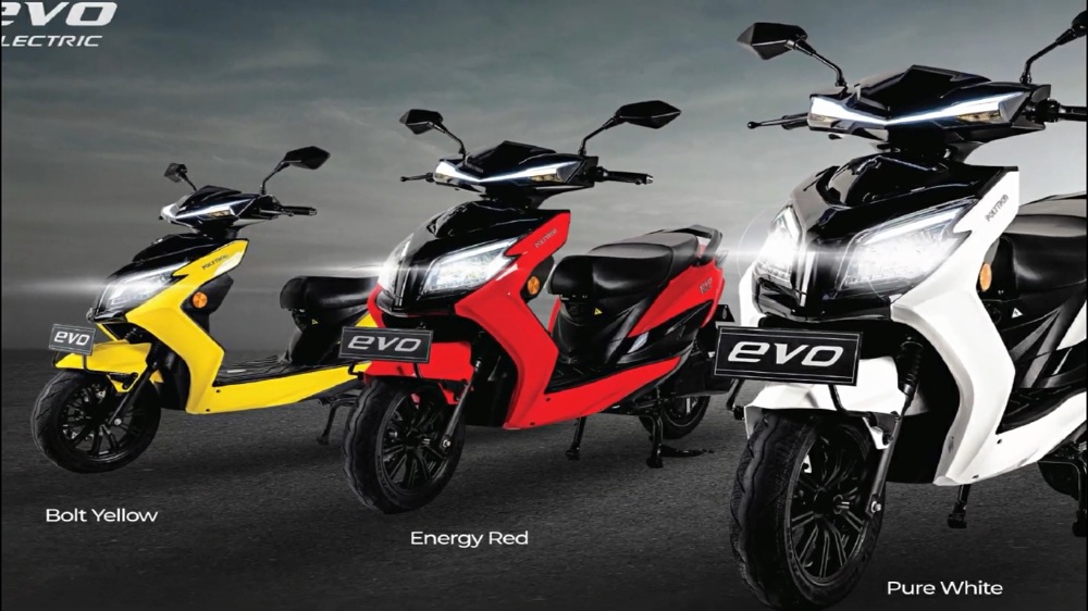 Polytron EVO Motor Listrik Bikin Geger! Jarak 70 Km, Power 3000 Watt, Harga Terungkap?