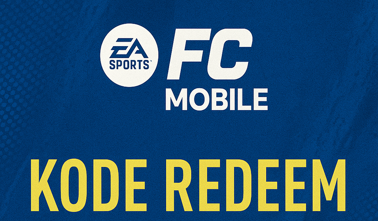 Klaim Rewards Terbaru! 43 Kode Redeem FC Mobile 4 Februari 2026 Hari Ini
