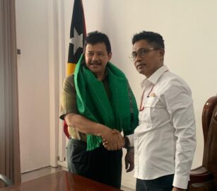 Ekspansi Global Berlanjut, UB Kunjungi Perdana Menteri Timor Leste