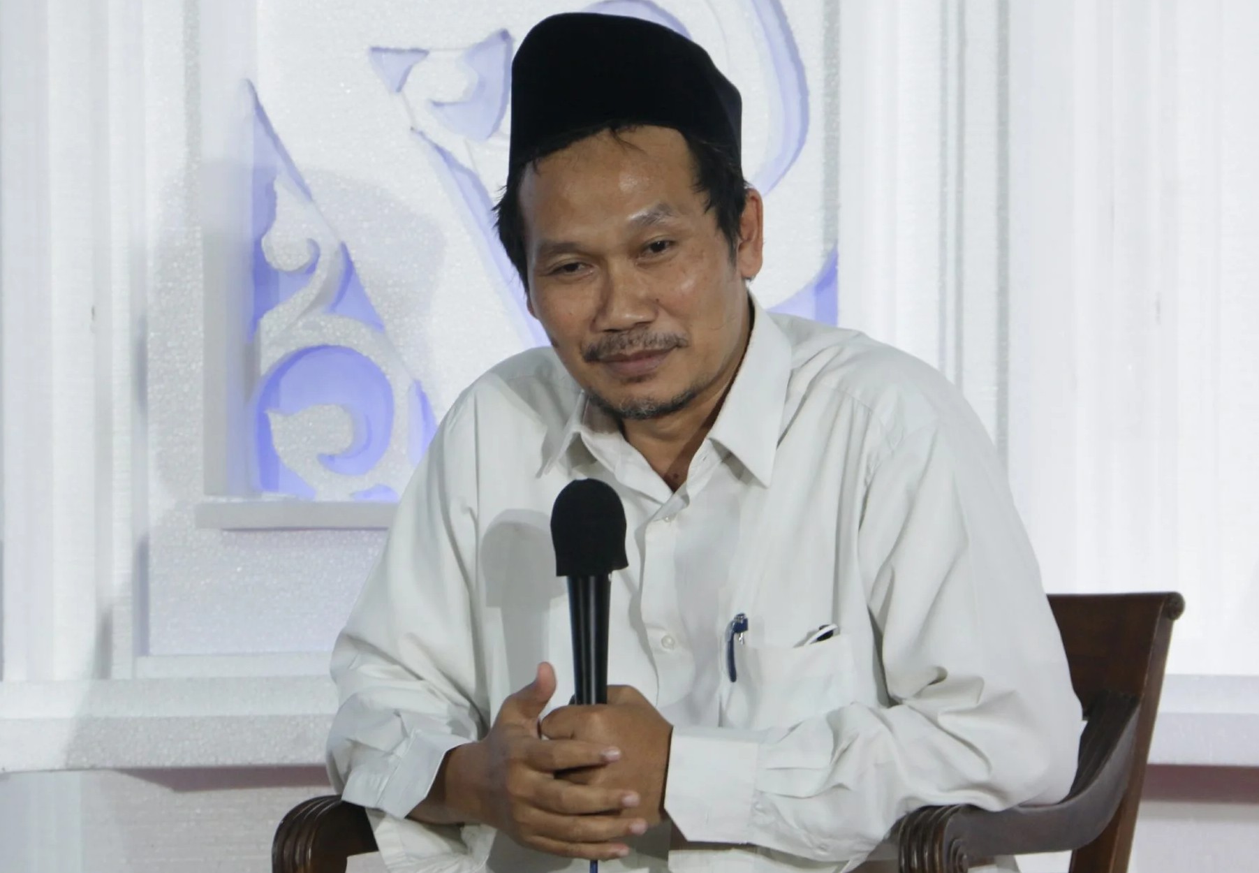 Gus Baha: Islam Bisa Berkembang di Mana Saja, Seluruh Bumi Adalah Milik Allah