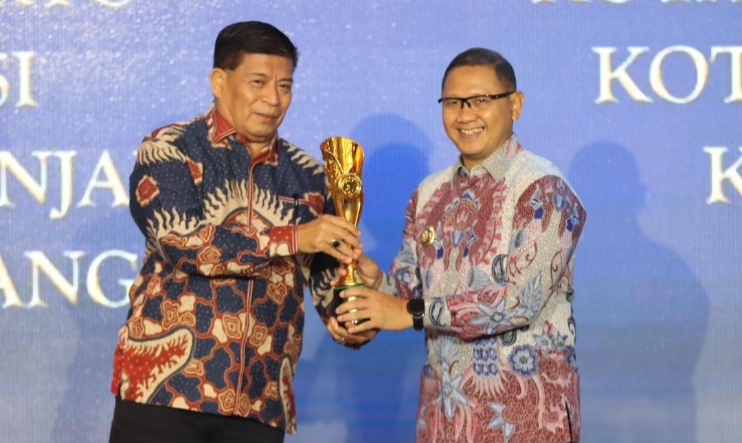 Punya 63 Inovasi,  Kota Batu Raih Penghargaan Kota Terinovatif Tahun Ini
