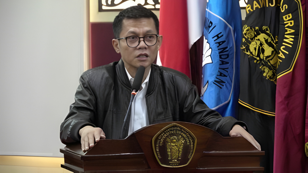 Peluang Karier Hukum di Sektor Energi: FH UB–P2HK Hadirkan Vice President Pertamina dalam Talk Show