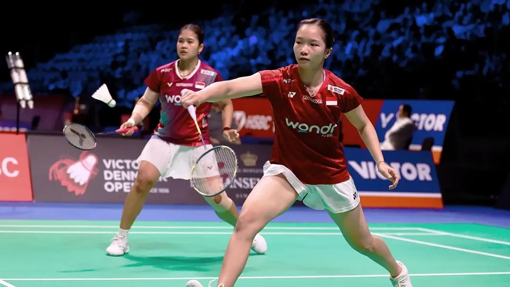 Hasil Denmark Open 2026: Rachel/Febi dan Putri KW Menang, Jaga Asa Indonesia
