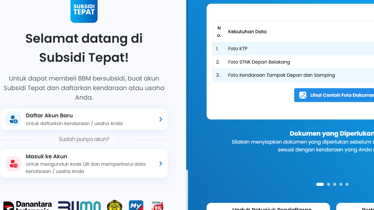 Cara Daftar QR Code Beli Pertalite 2025, Begini Syarat Verifikasinya