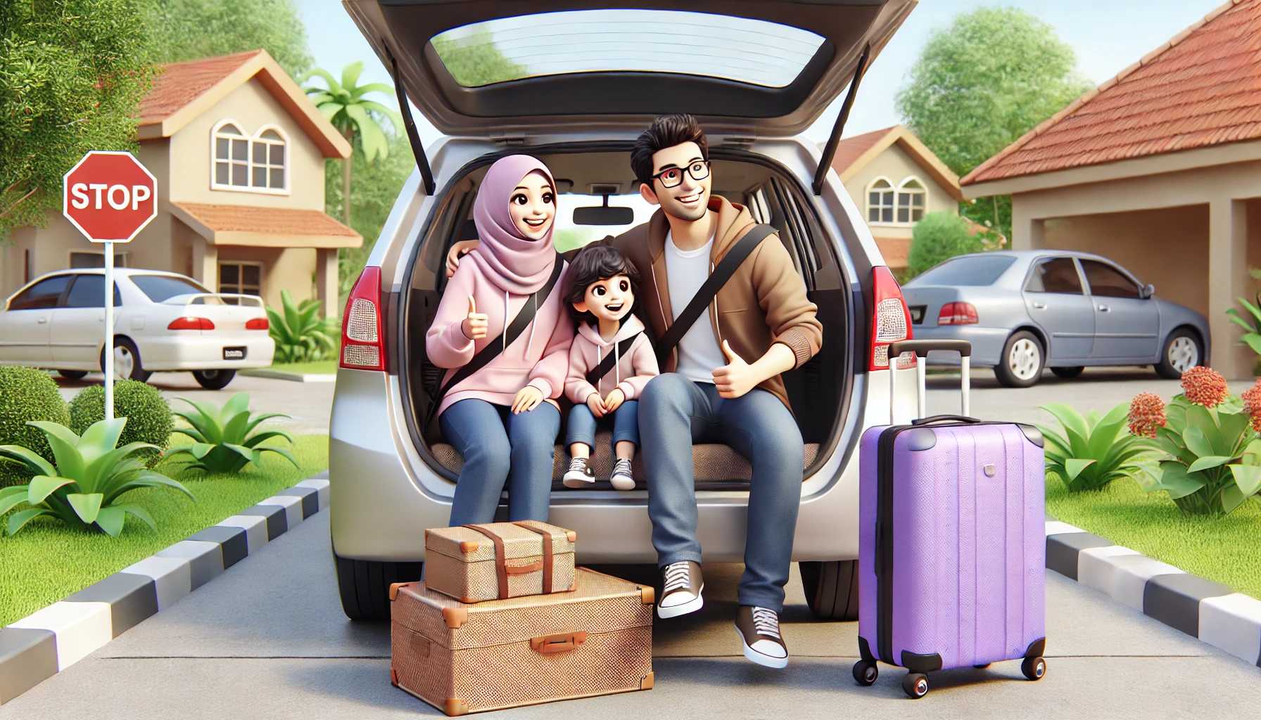 9 Tips Mudik Lebaran, Agar Stamina dan Kesehatan Tetap Terjaga