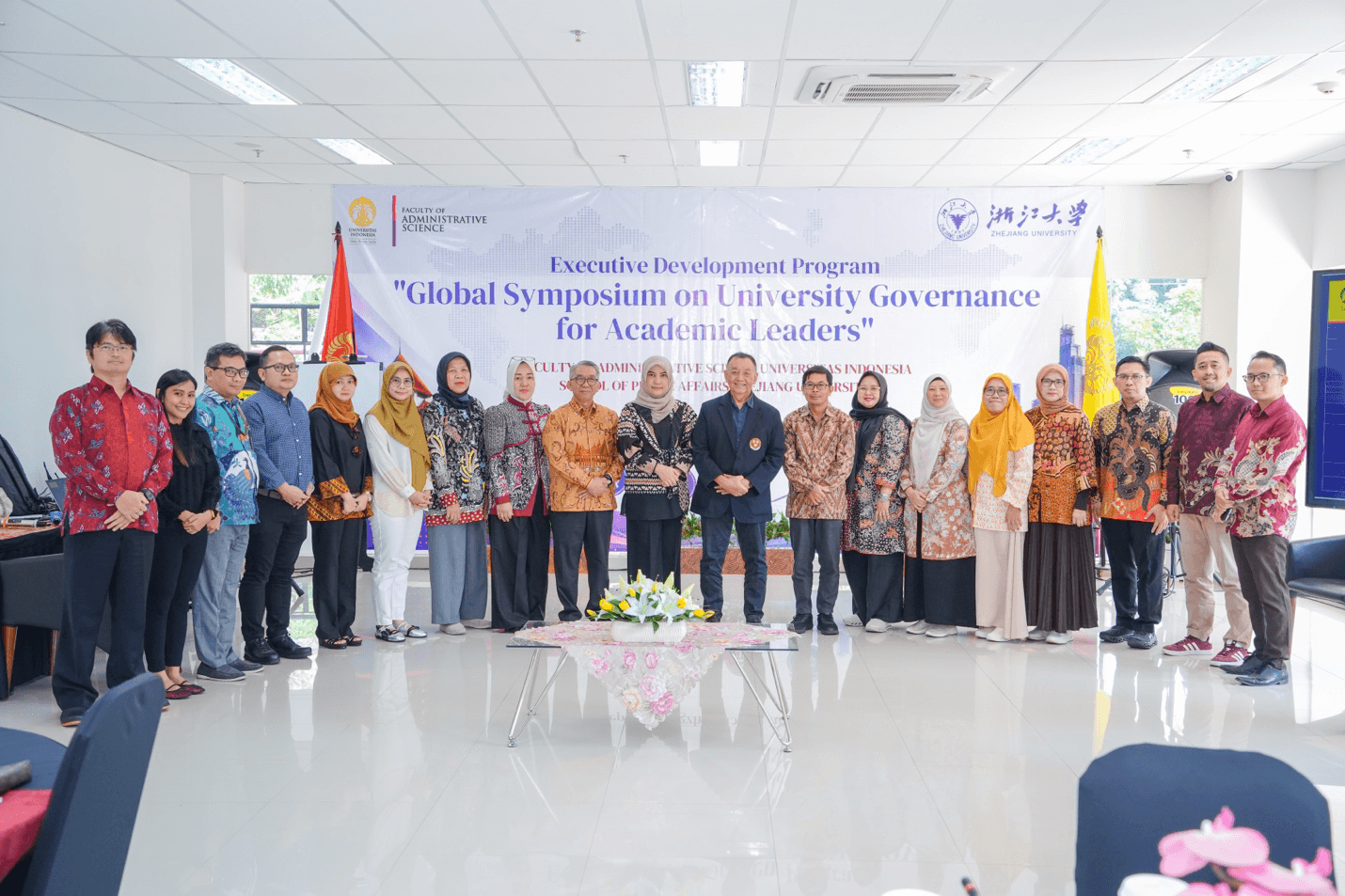 FIA UB Perkuat Tata Kelola Bertaraf Global, Siapkan Transformasi Menuju World Class University
