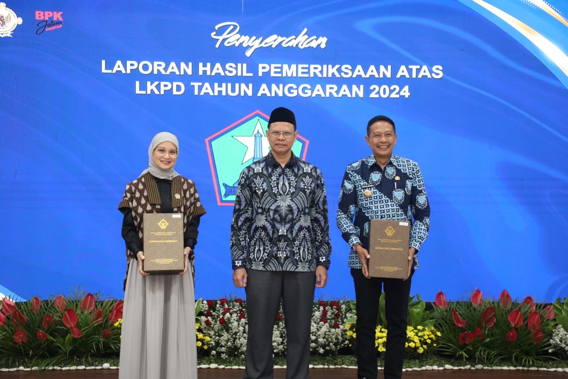 Raih WTP ke-14 Kali Beruntun, Wali Kota Malang Apresiasi Sinergi OPD-Masyarakat