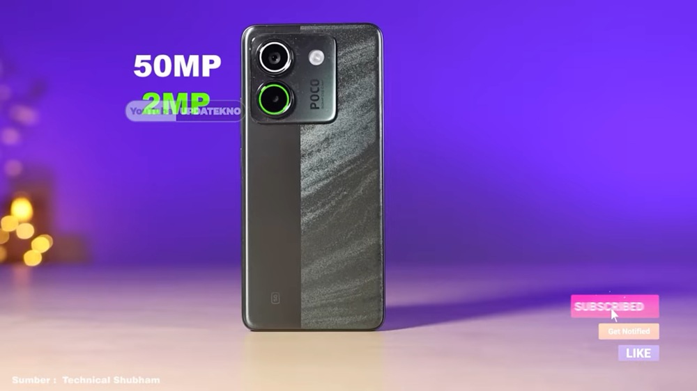 8 HP 5G Murah dengan NFC Mei 2026, Poco M7 Pro hingga Realme 14T Jadi Incaran