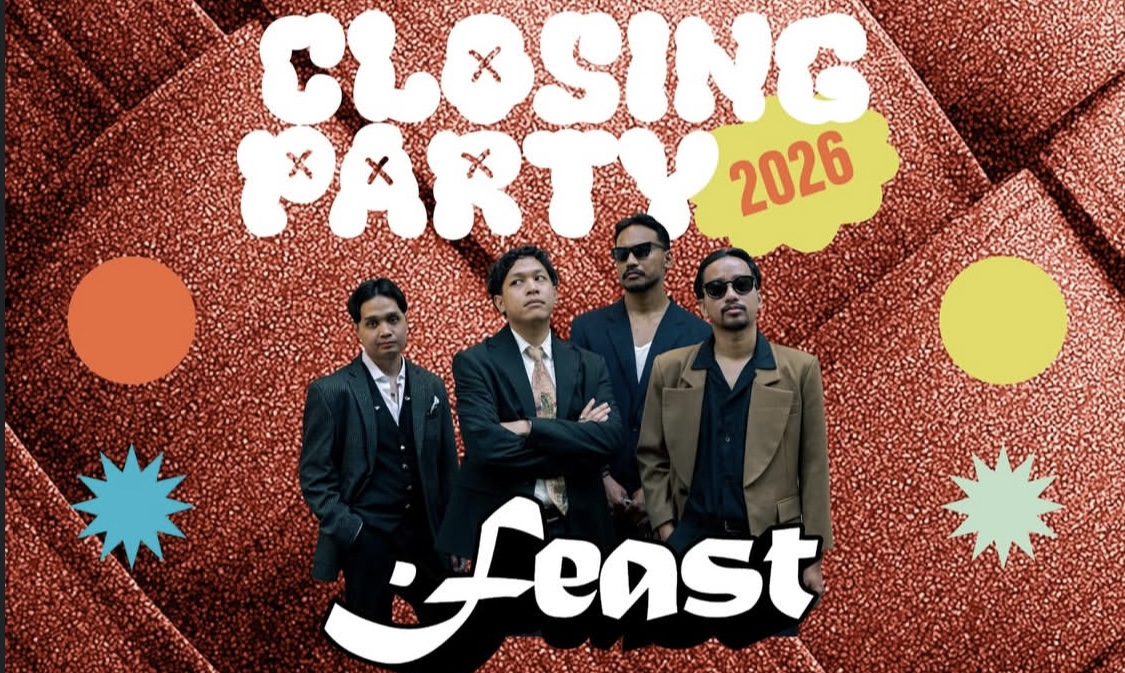 .Feast Resmi Jadi Guest Star Preston Closing Party 2026 di Malang, Tiket Laris Manis