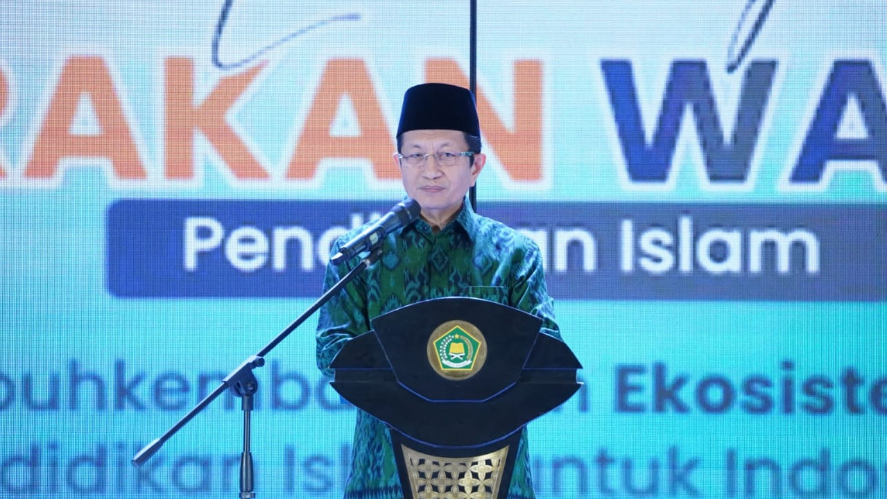 Diluncurkan, Gerakan Nasional Wakaf Pendidikan Islam 