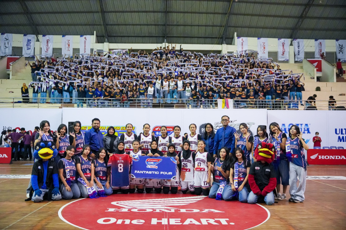DBL Malang Hari Ini 1 September: 4 Laga Big 8 Putra, Ada Duel SMAN 1 Blitar vs SMAN 8