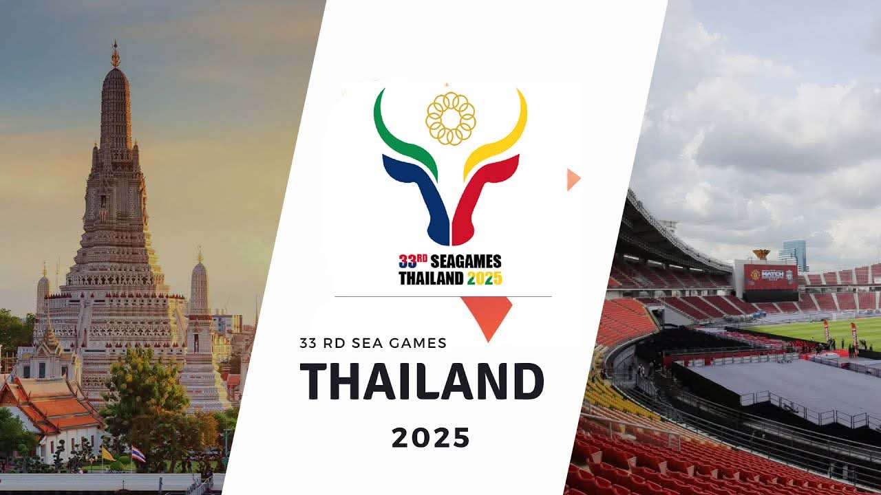 Jelang SEA Games 2025: Daftar Cabang Lomba yang Akan Diikuti Atlet Indonesia