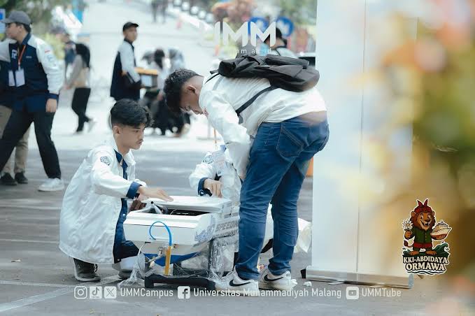 UMM Gelar Kontes Kapal, 90 Kampus mulai ITS hingga UGM Adu Inovasi Kapal Nasional