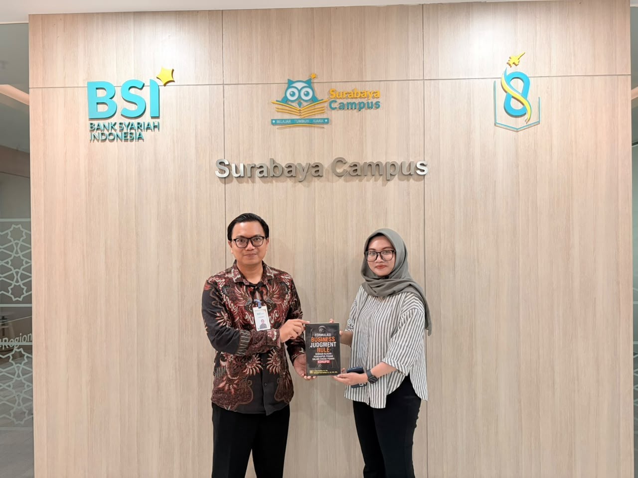 FH UB dan BSI Edukasi UMKM Lawang tentang Hukum Transaksi Digital