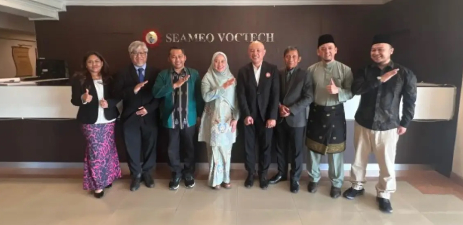 UNISMA Gandeng SEAMEO VOCTECH, Pacu Transformasi Global Berbasis AI dan Pendidikan Vokasi