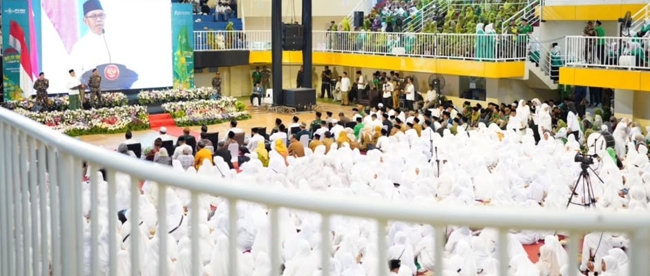 Harmoni Tanpa Sekat, NU dan Pemkot Batu Jalin Semangat Persatuan