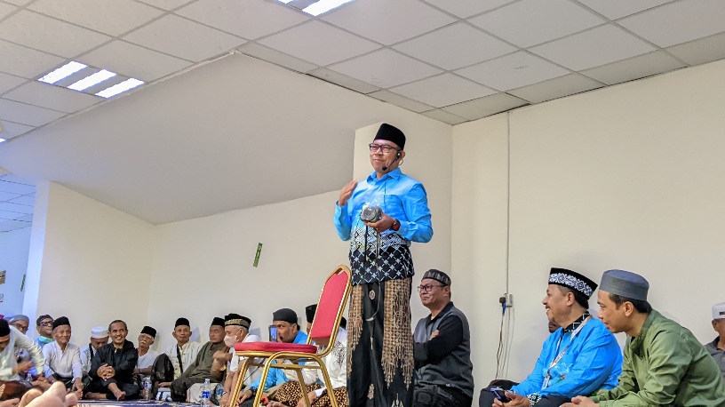 Menghitung Jam Menuju Puncak Haji: 226 Jemaah Kloter SUB 04 Kota Batu Siap Bertolak ke Arafah