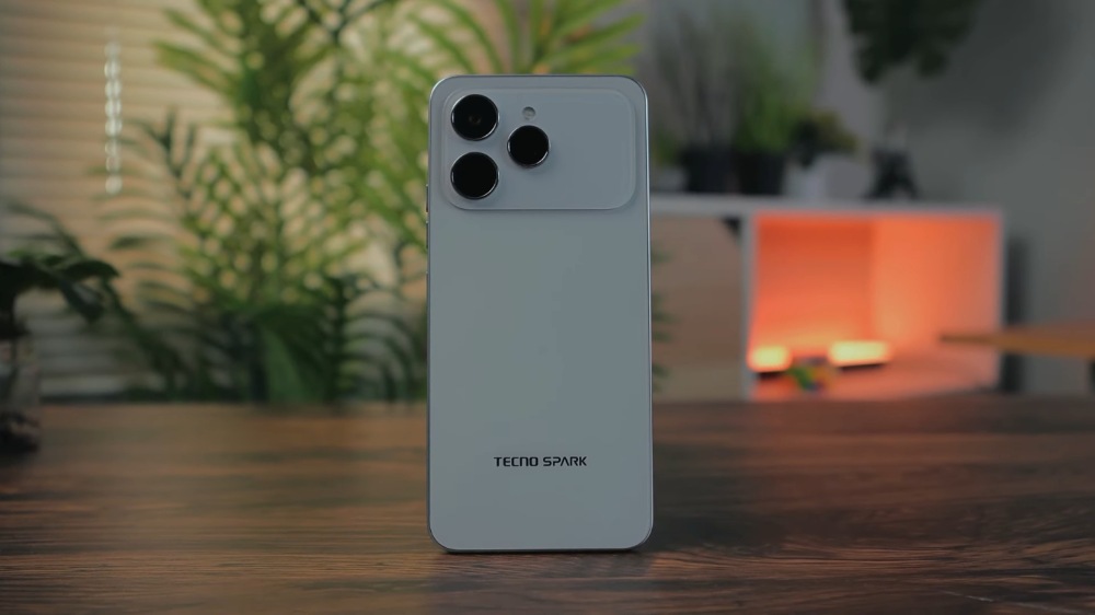 Tecno Spark 40 Bikin Heboh! HP Rp1 Jutaan Desain iPhone, Ini Kelebihan dan Kekurangannya