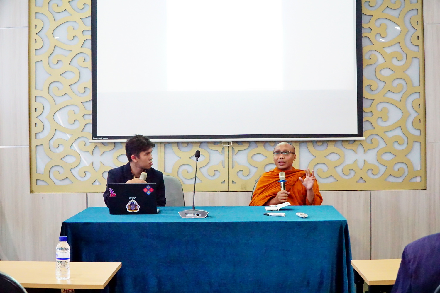 Perkuat Nilai Inklusivitas, UM Gelar Seminar Agama Buddha