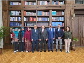 UB Perkuat Kemitraan Internasional Dengan Kolaborasi Multilateral, Libatkan Malaysia dan Turki