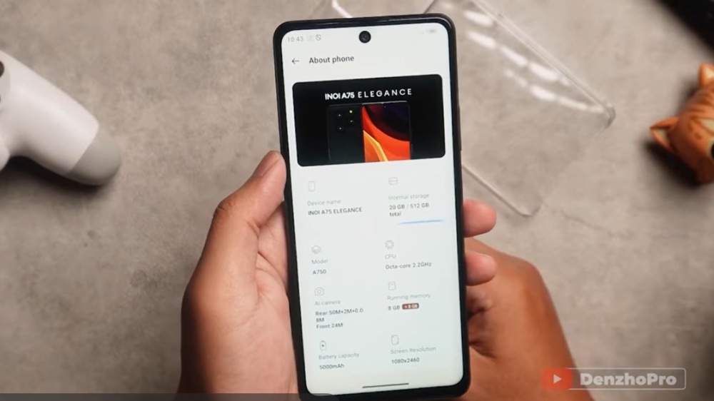 7 HP Memori 512GB Termurah 2026, Spek Gahar Bikin Storage Nggak Pernah Habis!