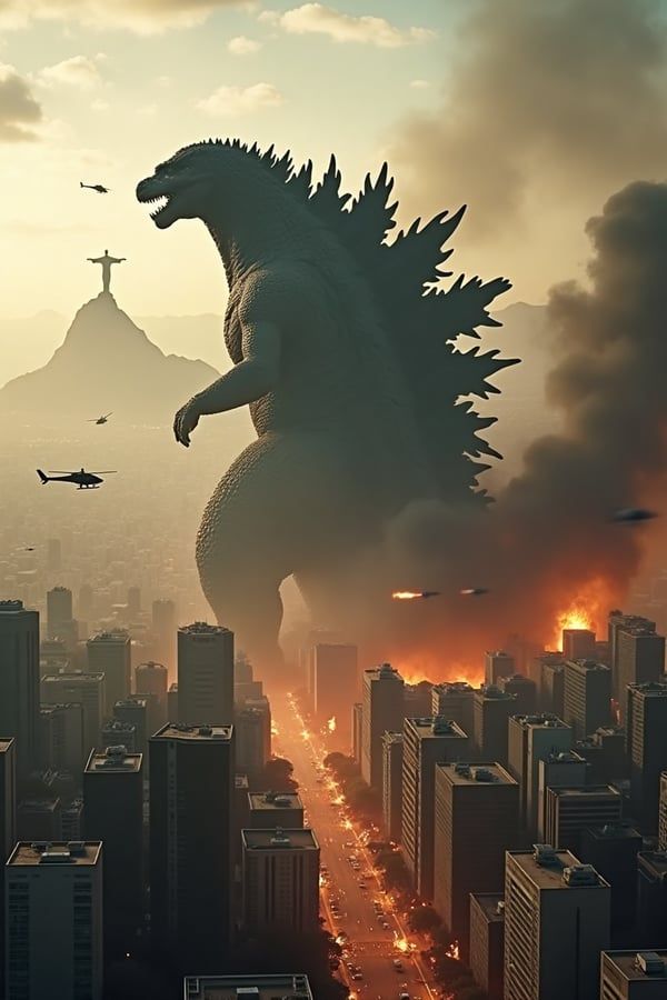 Video Game Godzilla Akan Kembali Ke Hadapan Para Penggemar dengan Versi Konsol
