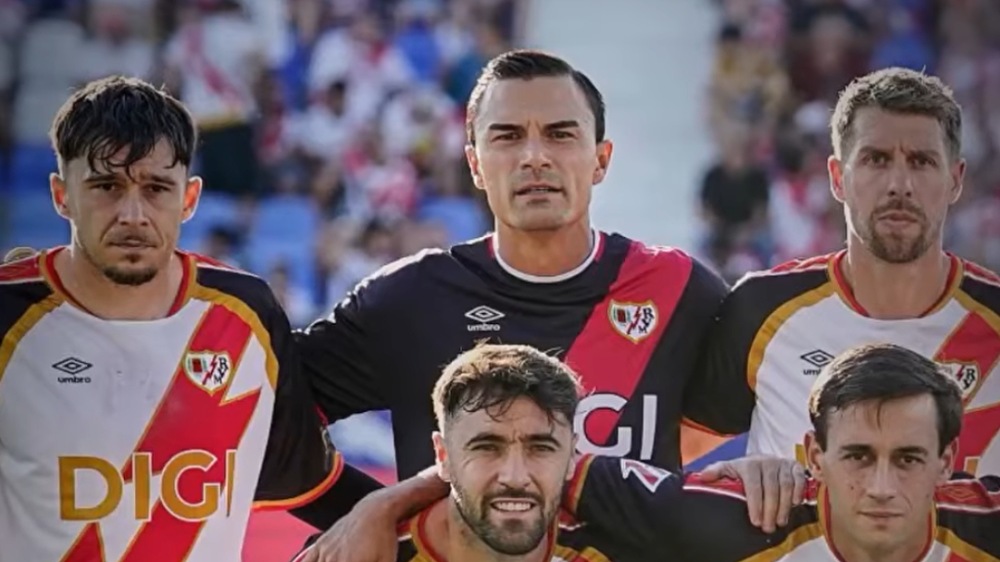 Kemenangan Perdana Emil Audero di La Liga, Rayo Vallecano Tekuk Espanyol 2-1