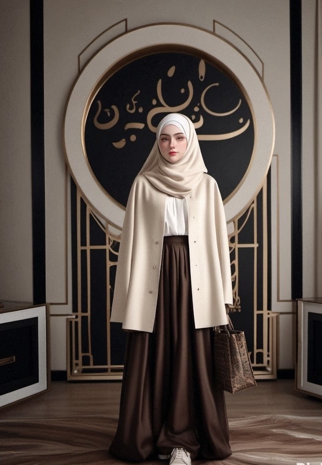 Inspirasi Outfit Iduladha 2025, Simpel, Sopan, dan Tetap Stylish