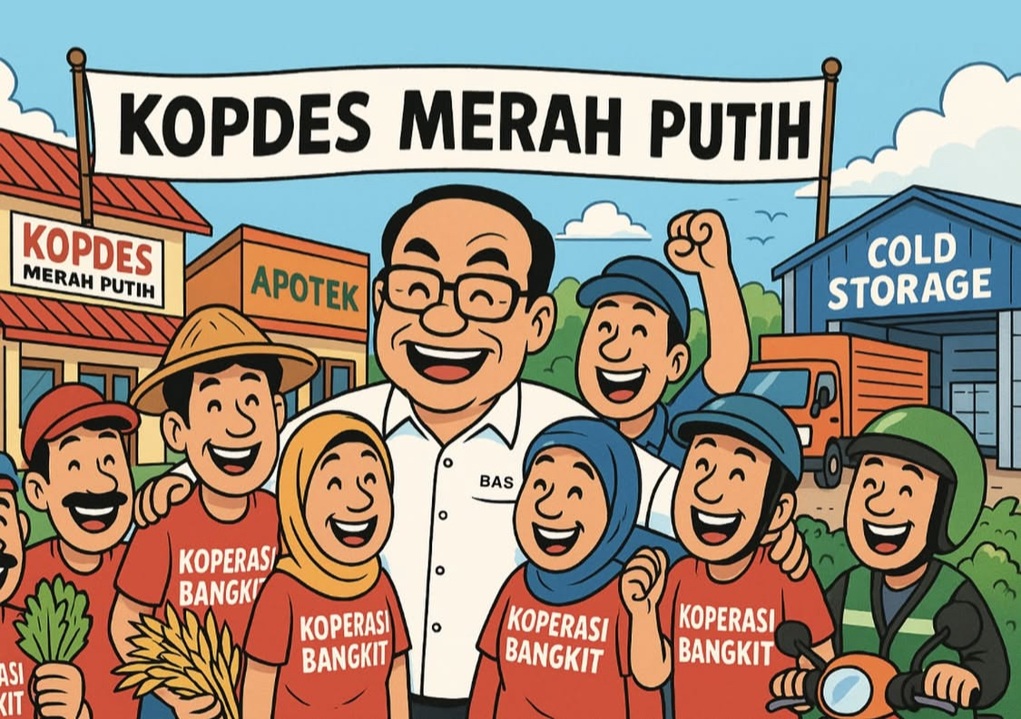 Pemkab Malang Siapkan Bimtek bagi 3.120 Pengurus dan Pengawas Koperasi Merah Putih