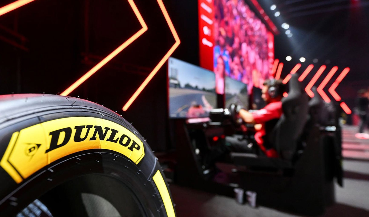 Ngebut di Dunia Virtual, Pegang Grip Dunia Nyata! Dunlop Kini Hadir di Gran Turismo 7