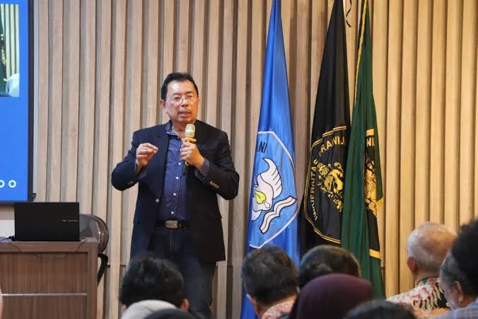 Kiprah Mbois Alumni UB, jadi Profesor di AS, Temukan Varietas Padi Khusus yang Diakui Dunia 