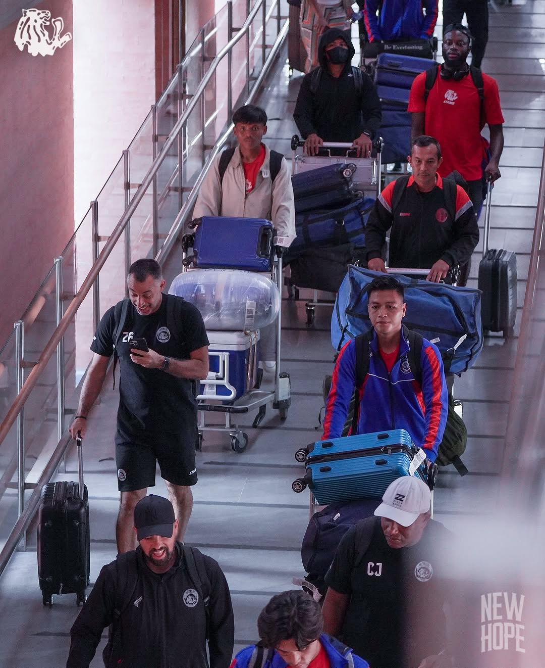 Arema FC Belum Bisa Pulang Kandang di Stadion Kanjuruhan