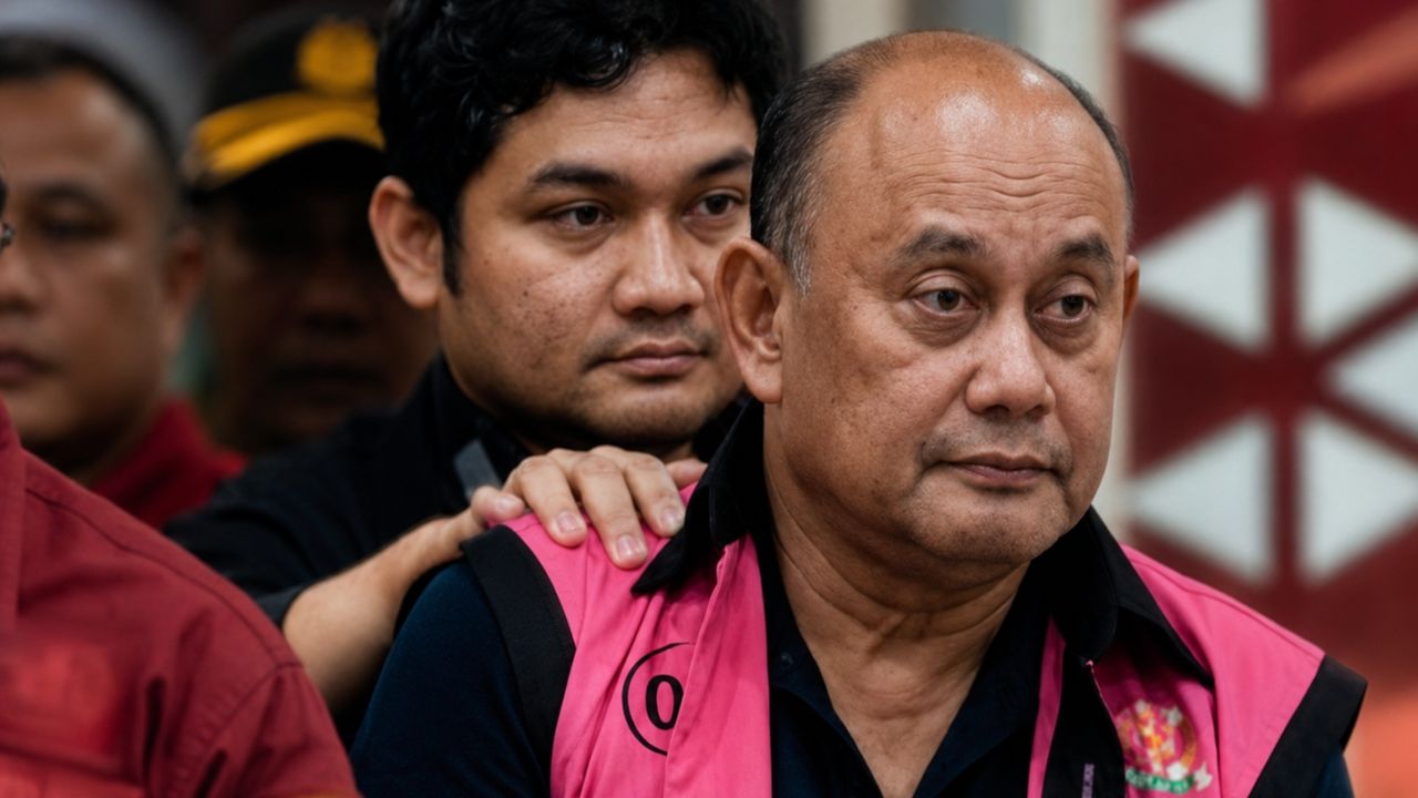 Dadan Hindayana dan 2 Eks Wakil Kepala BGN Ditahan Kejagung, Diduga Korupsi Program MBG
