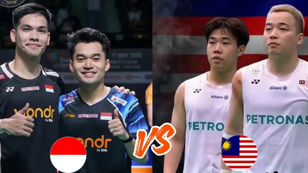 Satu-satunya Wakil Indonesia di Final BWF Taipei Open 2026, Leo/Daniel Unggul Ranking atas Lawan