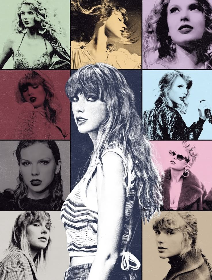 Kenali 9 Era Taylor Swift, Mana Yang Paling Relatable Dengan Keadaan Kamu?