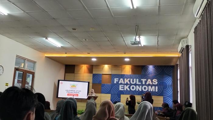 Galeri Investasi Syariah UIN Malang Himpun 50 Mahasiswa dalam First Gathering