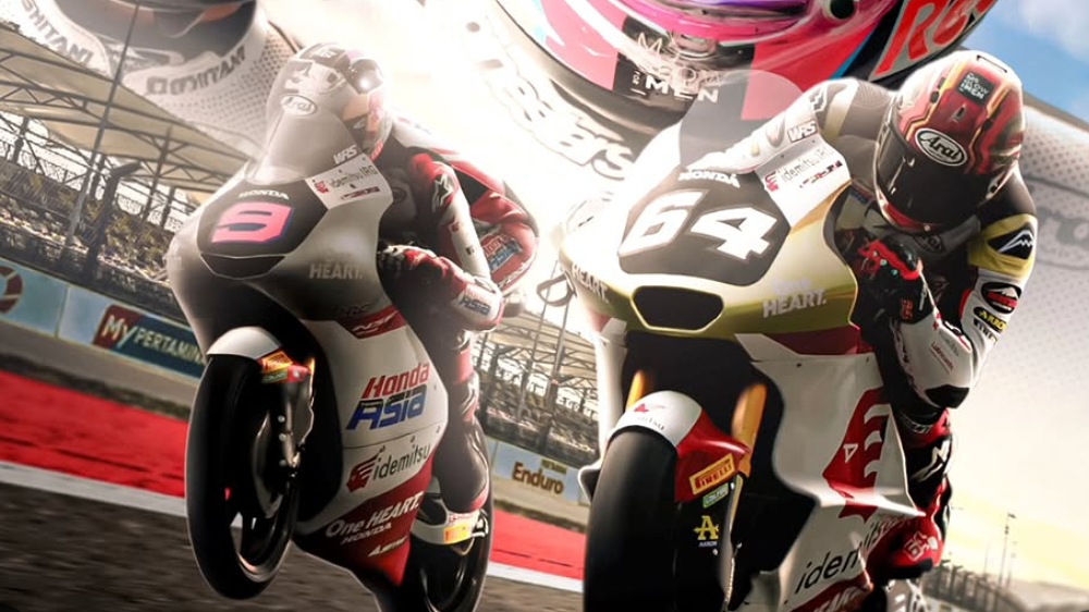 Veda Ega Pratama Tak Pasang Target Podium di Moto3 Mandalika, Ini Sasarannya