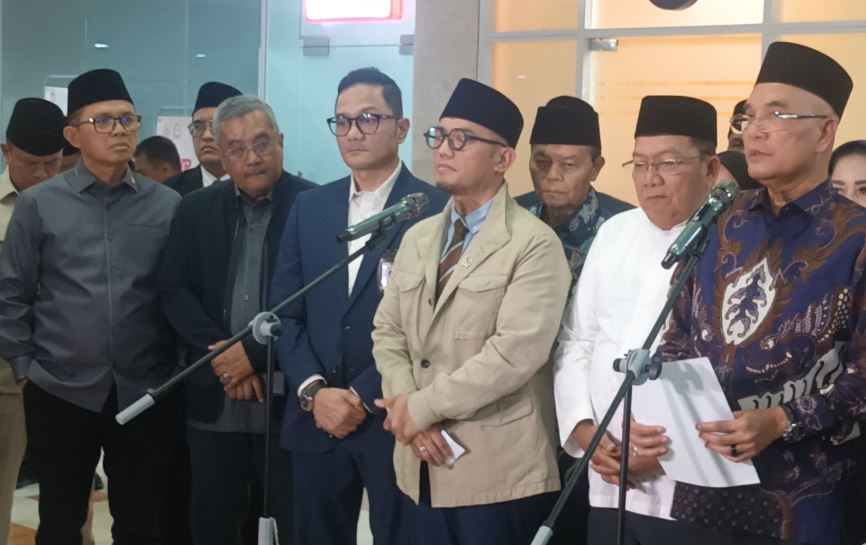 Kemenhaj-DPR Sepakati Biaya Haji 2026, Tiap Jemaah Disubsidi Rp33,2 Juta