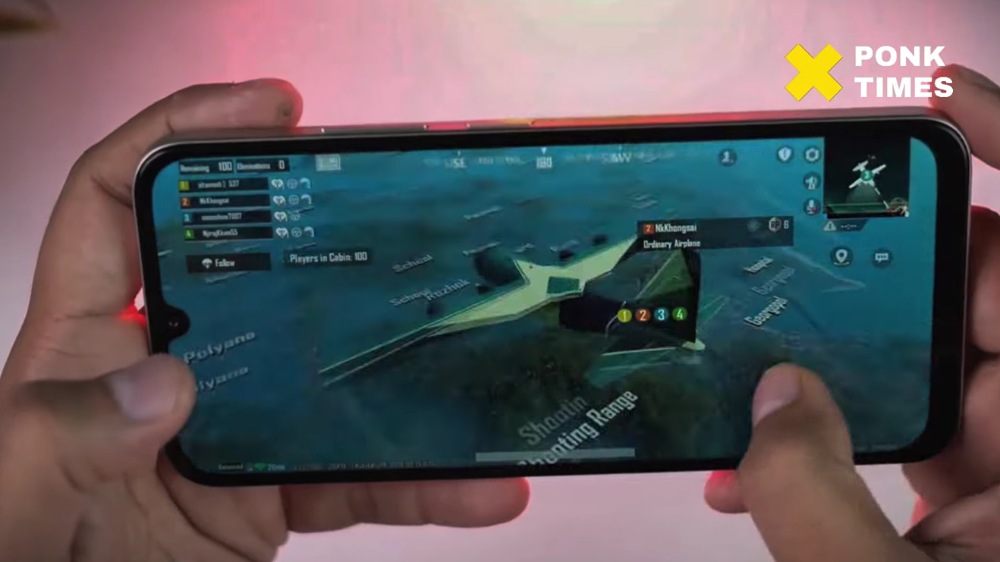 Poco C81 Pro Resmi Menggebrak, HP 1 Jutaan Anti Lemot dengan UFS 2.2 dan Layar 120Hz