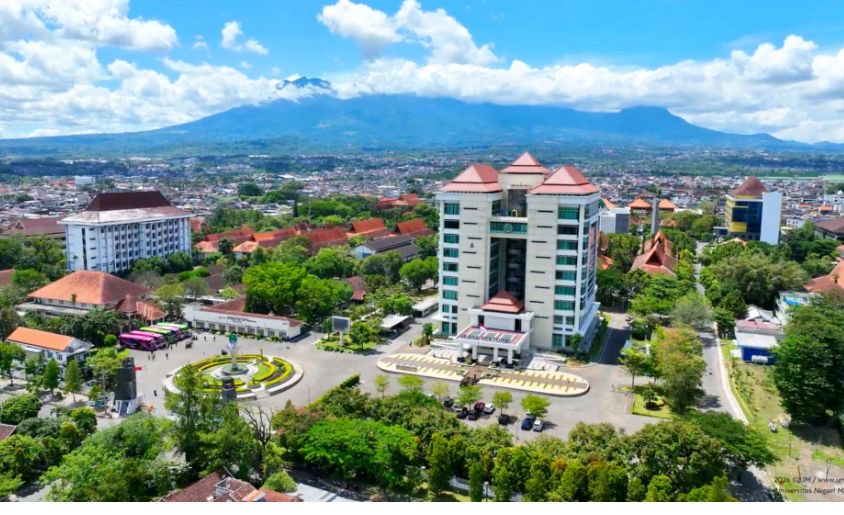 Universitas Negeri Malang Masuk 4 Besar Asia Bidang Pendidikan, Peringkat 1 Nasional