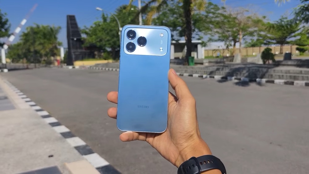 Tecno Spark 50 Baterai 7000 mAh Jadi Sorotan, Tapi RAM 4GB Bikin Performa Terbatas di 2026