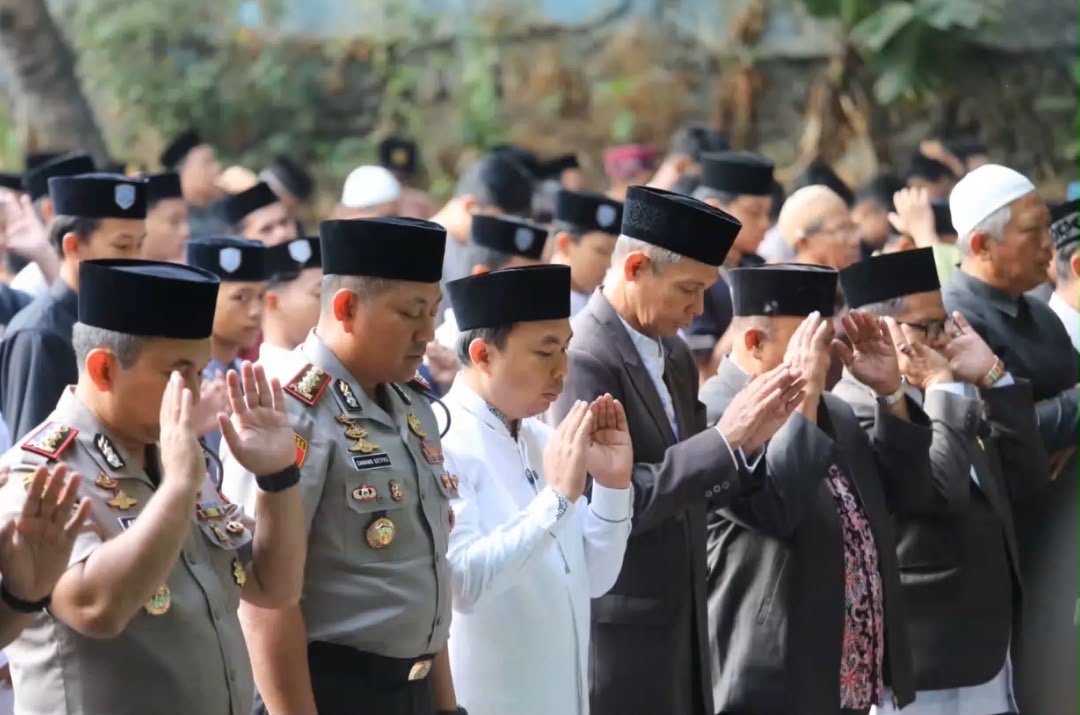 Kemarau Picu Risiko Kebakaran, Muhammadiyah Kota Malang Gelar Salat Istisqa
